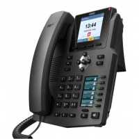 IP телефон Fanvil X4G Черный