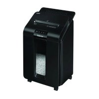 шредер Fellowes AutoMax 100M Черный