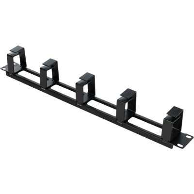 кабельный органайзер Filum FL-CM-1U-PL-BK