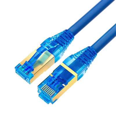 патч-корд Filum FL-PC-SF6A-0.5-LSZH-BL Синий