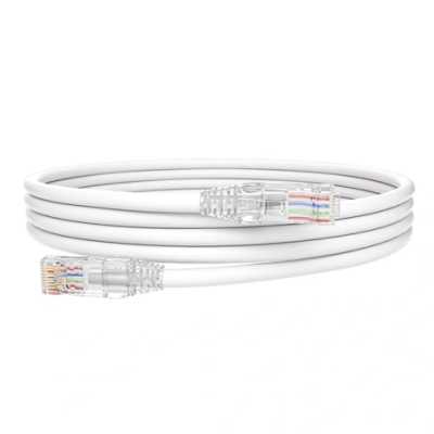 патч-корд Filum FL-PC-U5E-3.0-LSZH-WT Белый