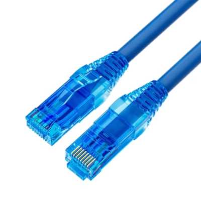 патч-корд Filum FL-PC-U5E-5.0-LSZH-BL Синий