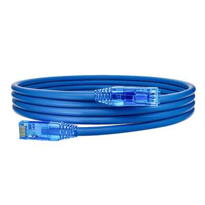 патч-корд Filum FL-PC-U6-0.3-LSZH-BL Синий