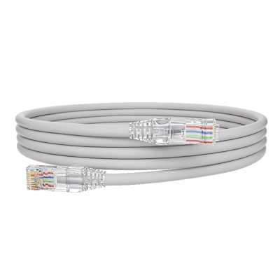 патч-корд Filum FL-PC-U6-0.5-LSZH-GY Серый