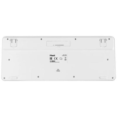 клавиатура Filum FL-WKB05 Бежевый-розовый