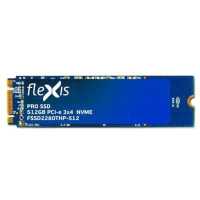 SSD диск Flexis Pro 512Gb FSSD2280THP-512