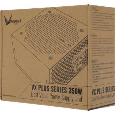 блок питания Formula VX Plus 350W Черный