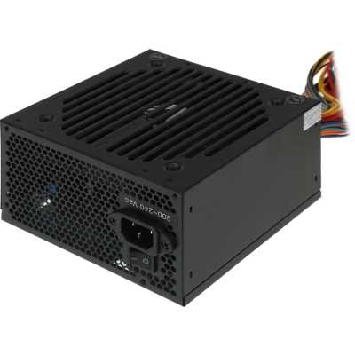 блок питания Formula VX Plus 650W Черный