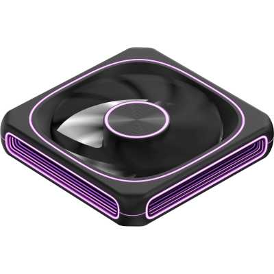 кулер Formula Air Fusion 1 BK ARGB Черный