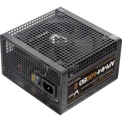 блок питания Formula APMM-600BD Черный