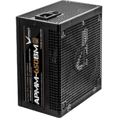 блок питания Formula APMM-650BM Черный