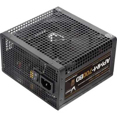блок питания Formula APMM-700BD Черный