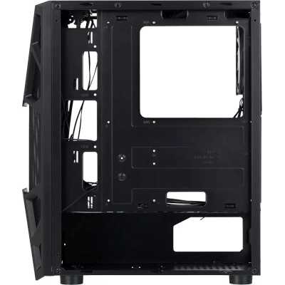корпус Formula CL-3303B RGB Black