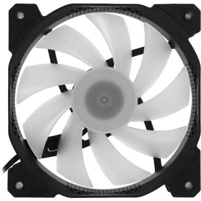 кулер Formula Cosmic 12BK RGB Черный
