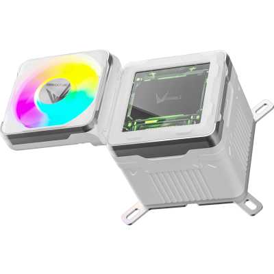 кулер Formula Cryo Wing Digi 360 White Белый