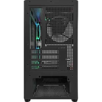 корпус Formula Crystal U1M Black