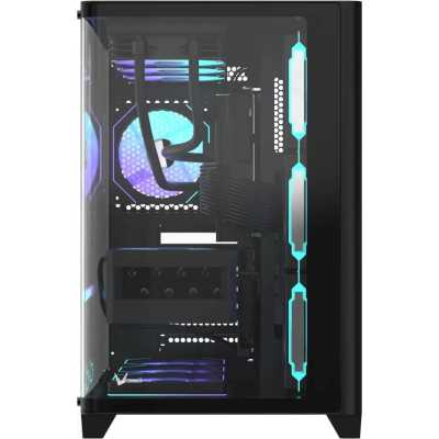 корпус Formula Crystal U2 Floe Black