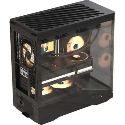 корпус Formula Crystal U9 Black
