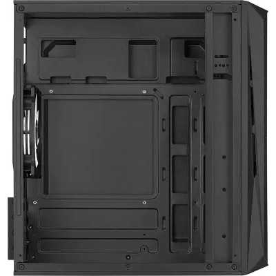 корпус Formula CS-107 Black