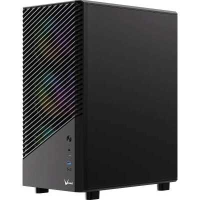 корпус Formula Mana Geometry Black