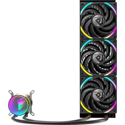 кулер Formula Oasis L360 ARGB Black Черный
