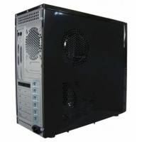 корпус Fox 6811-S1-BK