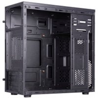 корпус Fox IS001-BK