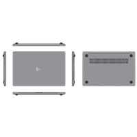 ноутбук F+ Flaptop r FLTP-5R3-8256-W Серый