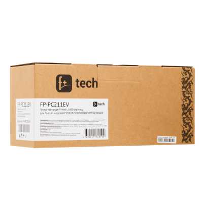 тонер-картридж Fplus FP-PC211EV