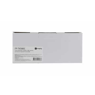 тонер-картридж Fplus FP-TK580C