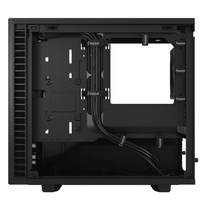 корпус Fractal Design Define 7 Nano Black FD-C-DEF7N-01