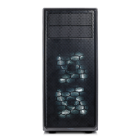 корпус Fractal Design FD-CA-FOCUS-GY-W