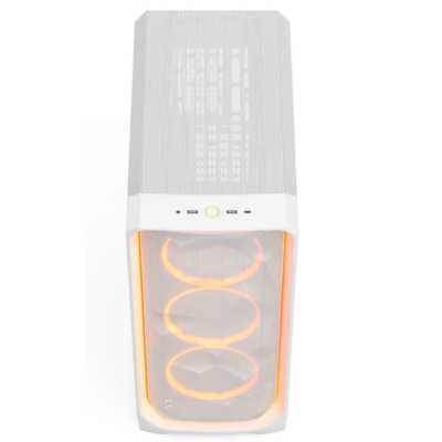 корпус Fractal Design Meshify 3 Ambience Pro RGB TG Light Tint FD-C-MES3A-05