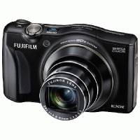 фотоаппарат FujiFilm FinePix F800EXR Black Черный