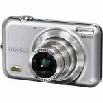 фотоаппарат FujiFilm FinePix JX280 Silver Серебристый