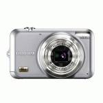 фотоаппарат FujiFilm FinePix JX280 Silver Серебристый