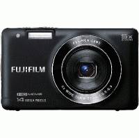 фотоаппарат FujiFilm FinePix JX600 Black Черный