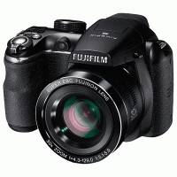 фотоаппарат FujiFilm FinePix S4500 Черный