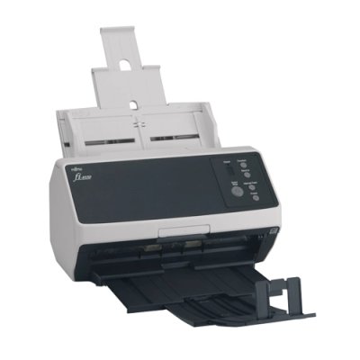 сканер Ricoh fi-8150 Серый
