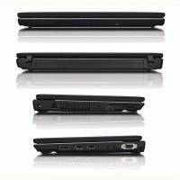 ноутбук Fujitsu LifeBook P701 P701XMF065RU Черный