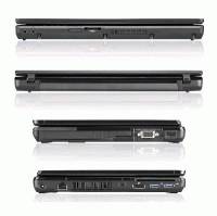 ноутбук Fujitsu LifeBook P772 P7720MF241RU Черный