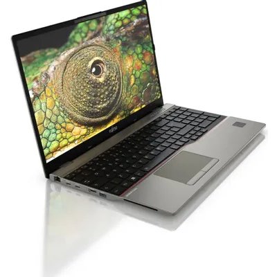 ноутбук Fujitsu LifeBook U7512 FPC07586BK-1235U-wpro Черный