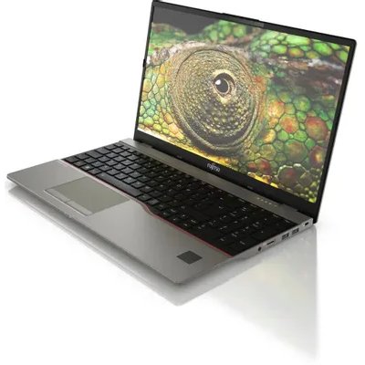 ноутбук Fujitsu LifeBook U7512 FPC07586BK-1235U-wpro Черный