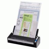 сканер Fujitsu ScanSnap S1300i Черный