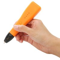3D ручка Funtastique Cleo FPN04O оранжевый