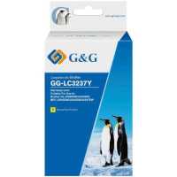 картридж G&G GG-LC3237Y желтый