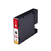 картридж G&G NC-PGI-2400XLM малиновый