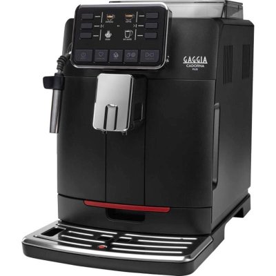 кофемашина Gaggia Cadorna Plus Black RI9601/01
