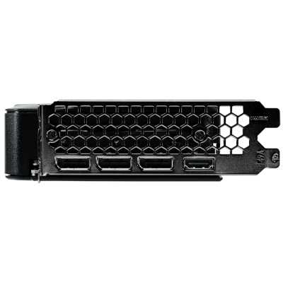 видеокарта Gainward nVidia GeForce RTX 5060 Ghost 8G NE75060019P1-GB2063B