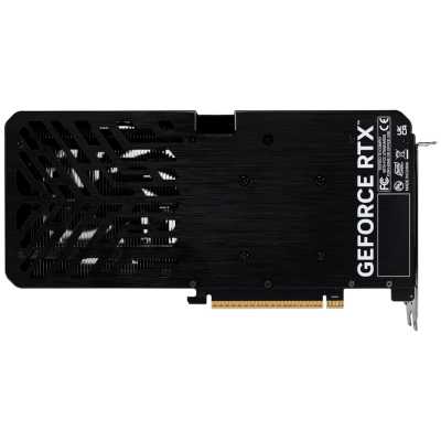 видеокарта Gainward nVidia GeForce RTX 5060 Ti Ghost 8G NE7506T019P1-GB2062B
